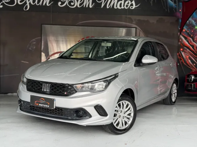 Fiat Argo Drive 1.0 6V Flex 2022