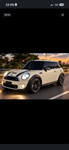 Mini Cooper S 1.6 Aut. 2010