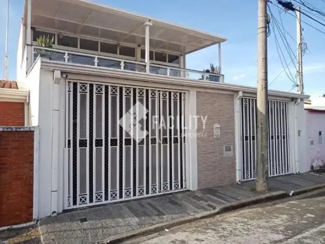 casa - Vila Castelo Branco - Campinas