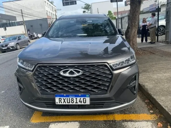 Chery Tiggo 7 Pro MAX Drive 1.6 Turbo 16V Aut. 2023