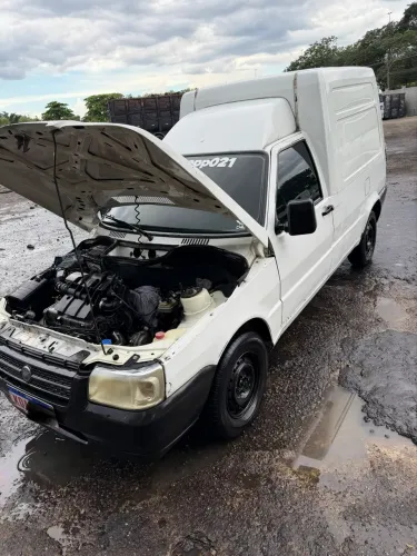 Fiat Fiorino Furg.1.5/1.3/1.3 Fire/1.3 F.flex 2004