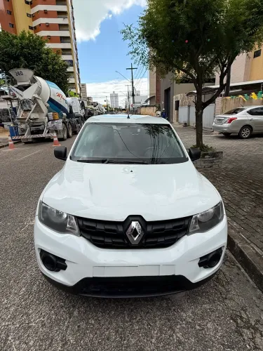 Renault Kwid Zen 1.0 Flex 12V 5P Mec. 2021