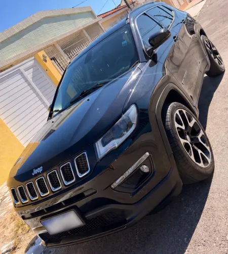 Jeep Compass Sport 2.0 4X2 Flex 16V Aut. 2020