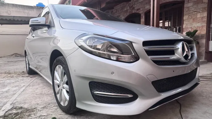 Mercedes-Benz Classe B 200 CGI 1.6 TB/flex Aut. 2015