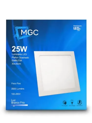 `Painel LED de Sobrepor Philips DL252 Surface