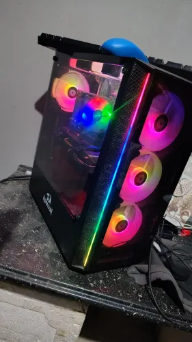 Pc gamer completo