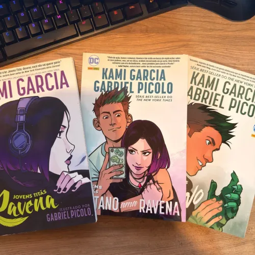 Jovens Titãs Gabriel Picolo (Completo)