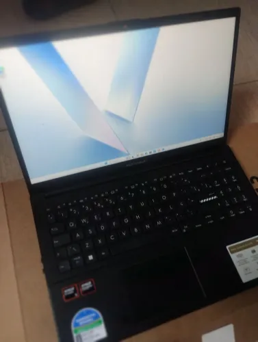 Notebook Asus Vivobook Go15