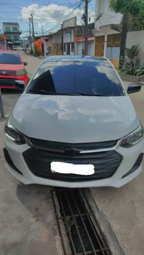 Chevrolet Onix Hatch LT 1.0 12V Flex Mec. 4P 2021