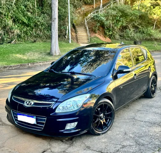 Hyundai I30 2.0 16V 145cv 5P Aut. 2010