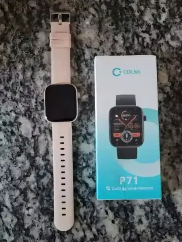 Smartwatch Colmi P71 Gold
