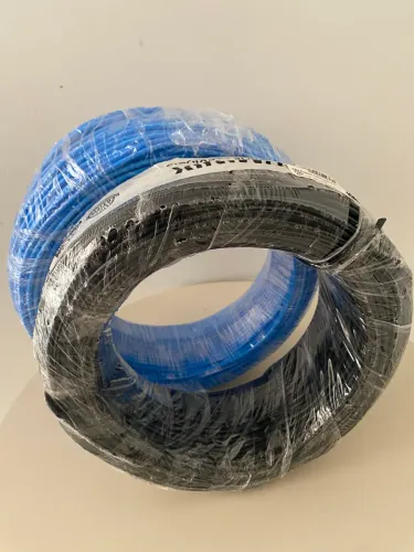 ROLO 100 METROS DE FIO ELÉTRICO 1x2,5mm R$ 100 CADA