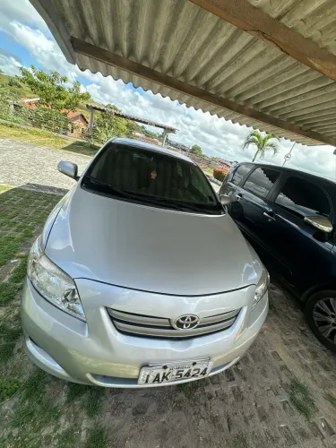 Toyota Corolla XEI 1.8/1.8 Flex 16V Mec. 2010