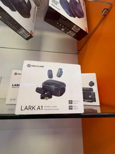 Microfone Hollyland Lark A1 Original