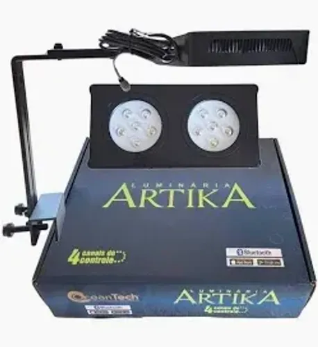 Luminária Artika Marine Oceantech