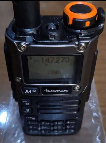 RADIO HT QUANSHENG UVK5 8