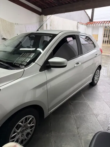 Ford KA 1.0 Se/se Plus Tivct Flex 5P 2018