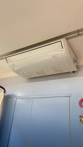Ar condicionado Agratto 36 btus 