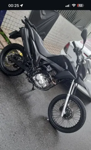 Honda NXR 160 Bros 2016