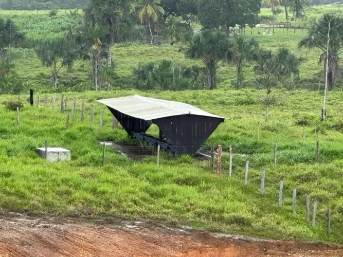 104 hectares região cachoeira do Piria por 800 mil reais ja formada