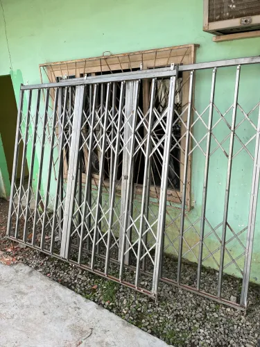 Duas Pantográficas para janelas