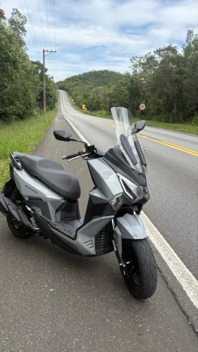 Dafra joyride 300