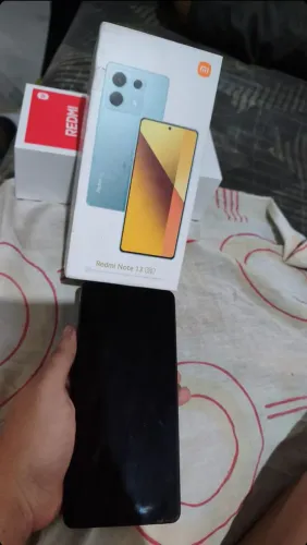 Redmi 13 5g+ carregador