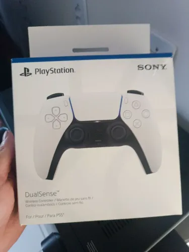 CONTROLE PS5 2 MESES DE USO