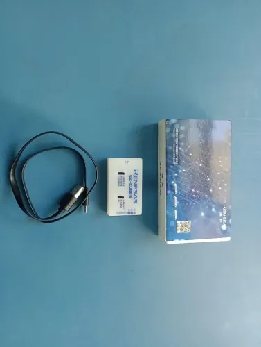 Programadora Software para Chips Renesas Módulos Injeção Eletrônica Automotivos.