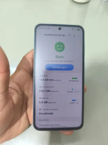 Samsung Galaxy A55 256GB 5G 1 CHIP