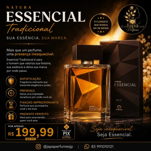 Essencial Tradicional