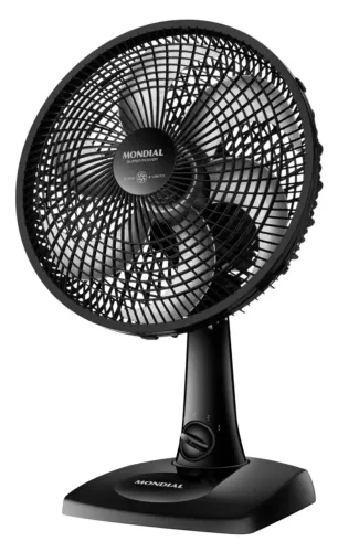 VENTILADOR DE MESA MONDIAL SUPER POWER 60W