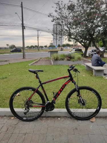 Bicicleta ECOS Aro 29 Kit Shimano Altus Completo