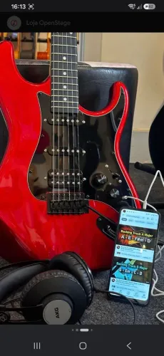GUITARRA TAGIMA SIX SMART