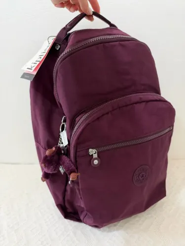 Mochila Kipling Seoul Grande Nova Original 