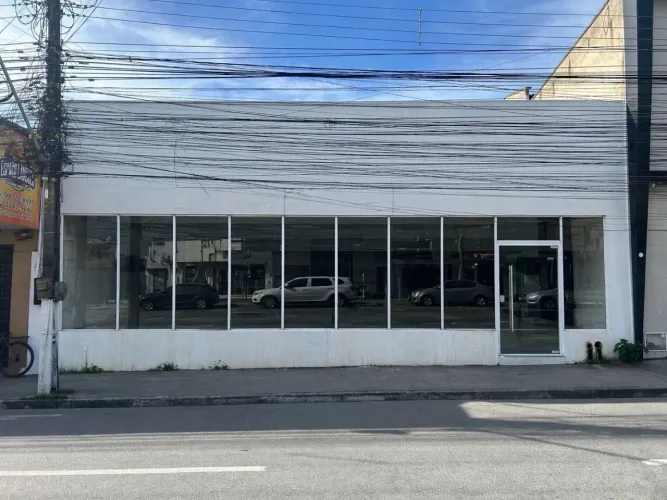 Ponto Comercial para Aluguel no Centro de Caucaia