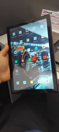 Tablete Novo pra vender logo