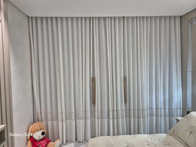 Cortinas sob medida
