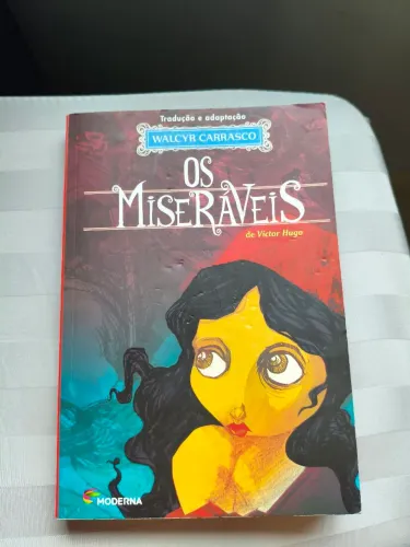 Livro os Miseráveis