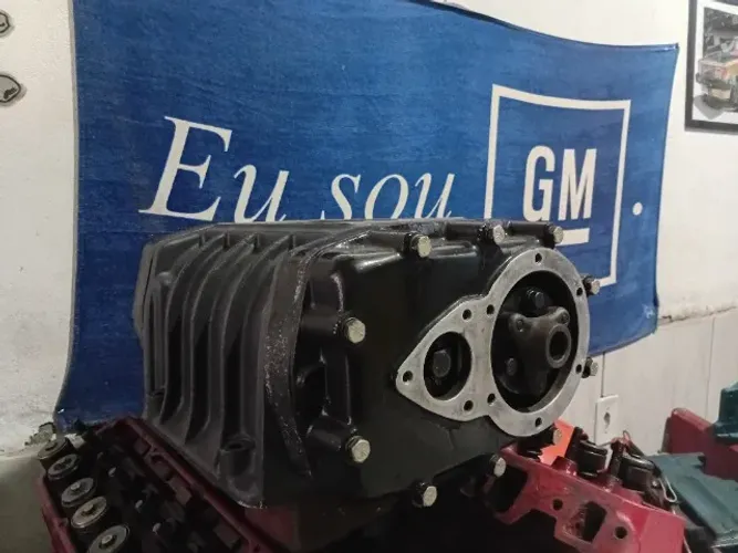Blower Detroit 4.71