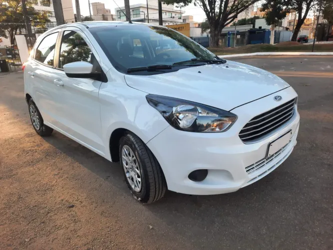 Ford KA 1.0 Se/se Plus Tivct Flex 5P 2018