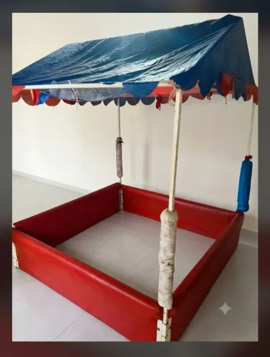 Casa de bolinhas