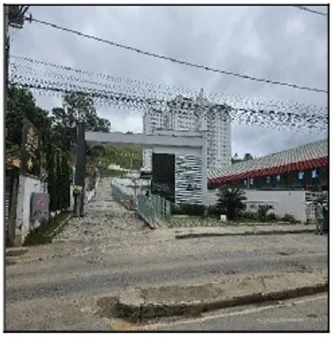 Condição facilitada  Apartamento no Granjas Betania, Juiz de Fora - MG, Apto 106, 1 vaga, 