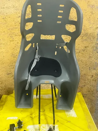 Cadeirinha Bicicleta Traseira  