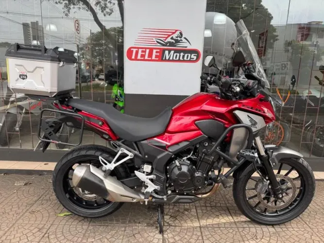 HONDA CB 500X 2021