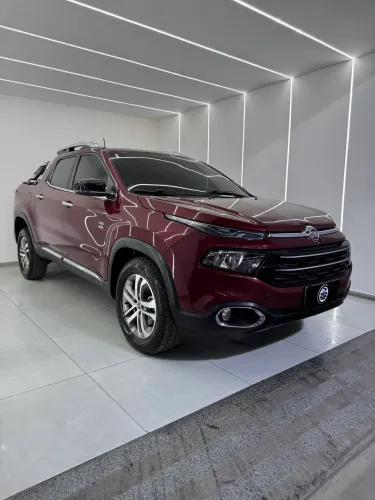 Fiat Toro Volcano 2.0 16V 4X4 TB Diesel Aut. 2018