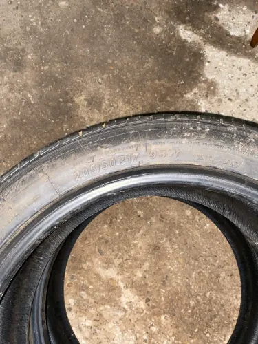 pneu 250/50 aro 17 
