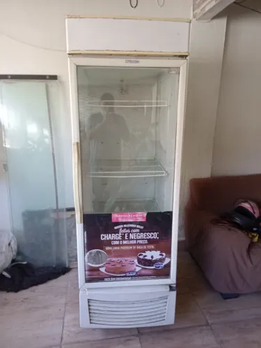 Freezer Expositor