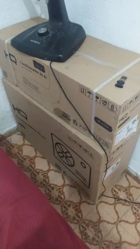 Ar condicionado