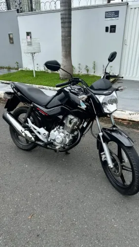 Moto fan 160 2018